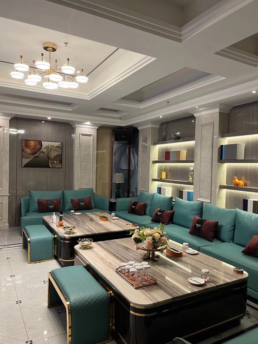 鸡西商务ktv组局技巧-城子河区ktv预定